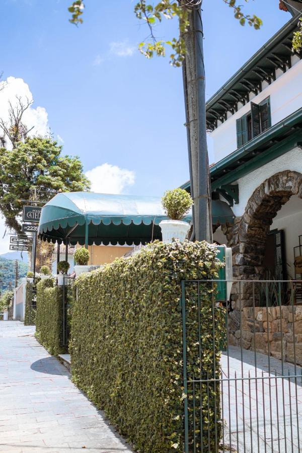 Pousada Catedral Hotel Petrópolis Екстериор снимка